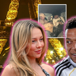 Kylian Mbappe is in love: Madrid star and actress Ester Esposito spotted leaving hotel together days after kissing photo went viral