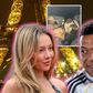 Kylian Mbappe is in love: Madrid star and actress Ester Esposito spotted leaving hotel together days after kissing photo went viral