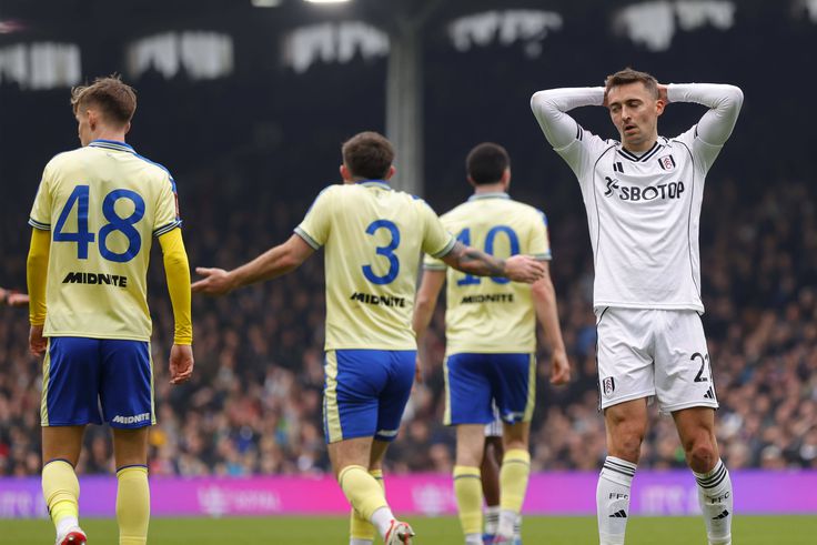 Fulham vs Southampton: Benching Iwobi, Bassey proves costly as Cottagers are knocked out of FA Cup