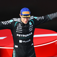 Australian GP Results: George Russell leads Mercedes to one-two victory in Melbourne
