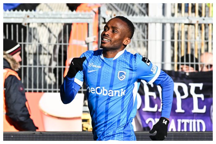 Super Eagles hopeful sets top speed record ever