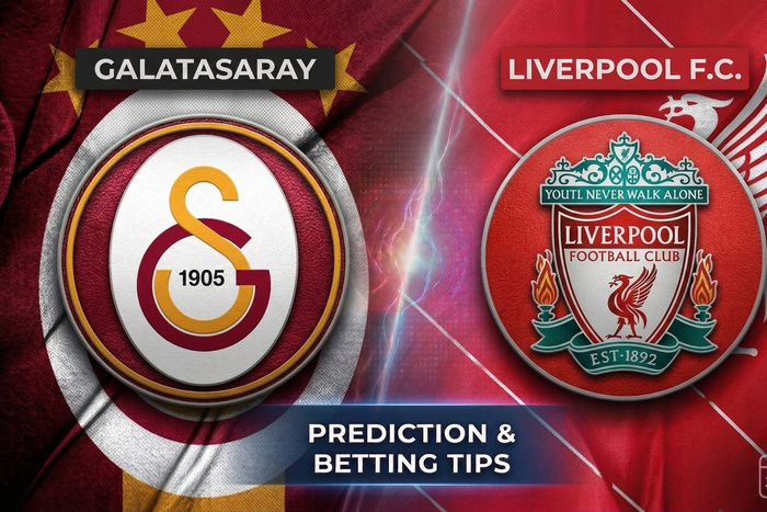 Galatasaray vs Liverpool prediction and betting tips