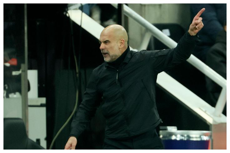 Guardiola handed two-game ban || Imago