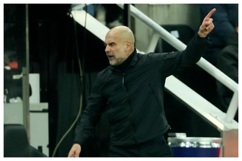 Guardiola handed two-game ban || Imago