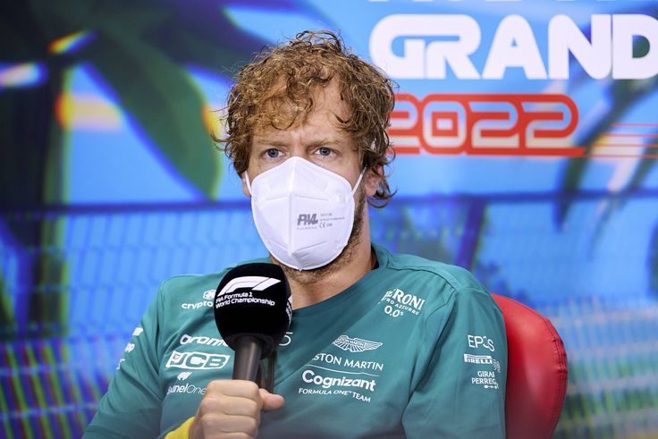 Former World champion Sebastian Vettel slammed with  ₦ 2.2 million fine following hilarious antics