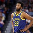 Golden State Warriors star Andrew Wiggins