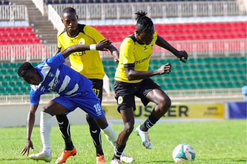 ‘Juju kanaiva kuiva’ – Tusker jibe AFC Leopards' Aussems following controversial comments