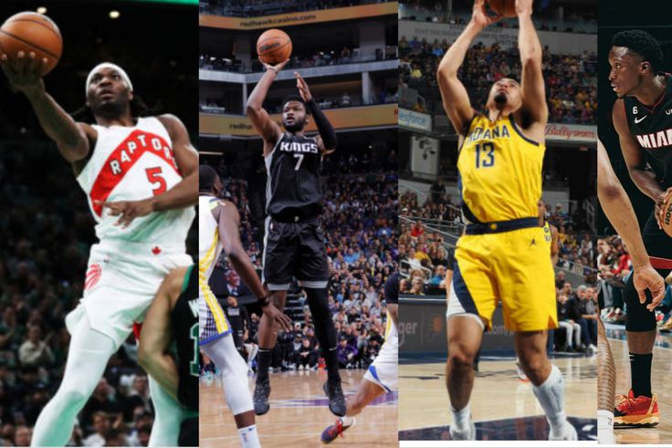 members of Nigeria's senior men's national basketball team known as D'Tigers were in action for their respective sides in the NBA