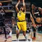 members of Nigeria's senior men's national basketball team known as D'Tigers were in action for their respective sides in the NBA
