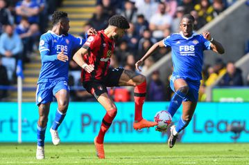 Ndidi, Iheanacho fail to shine as Leicester City suffer another defeat