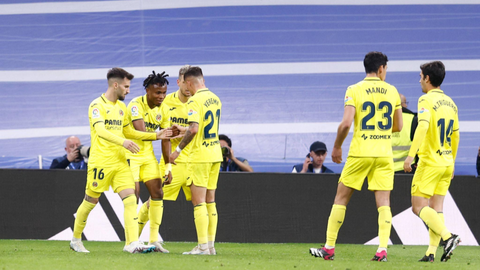 Chukwueze leads Villarreal to famous victory over Real Madrid
