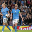 Manchester City superstars Erling Haaland and Kevin de Bruyne