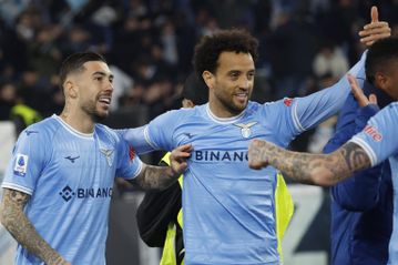 Lazio wins as Juventus six game unbeaten run comes to an end