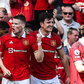 Red Devils look good for top-four with comfortable win over Everton