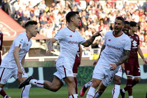 Mourinho’s Roma leapfrogs Inter Milan and AC Milan in Serie A top four race