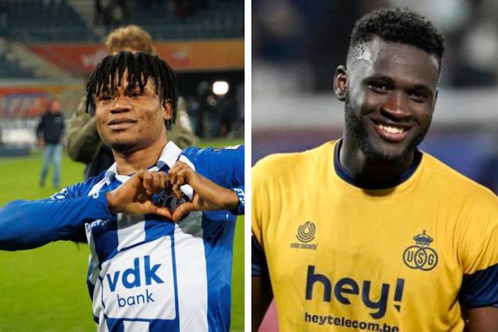 Gent vs Union St. Gilloise