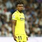 Samuel Chukwueze v Real Madrid: How Super Eagles forward has become unstoppable