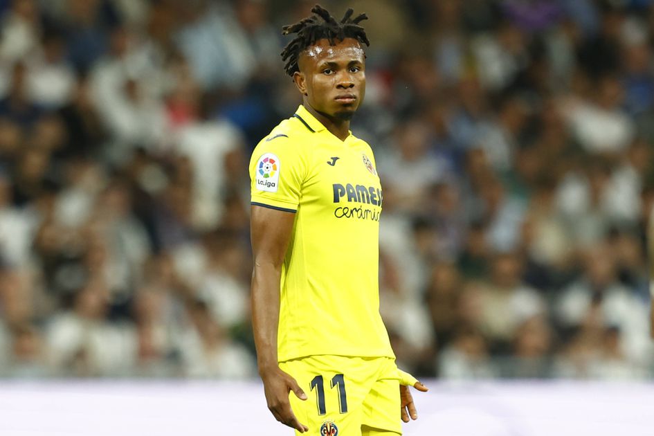 Samuel Chukwueze v Real Madrid: How Super Eagles forward has become  unstoppable - Pulse Sports Nigeria