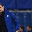 Chelsea interim manager Frank Lampard.