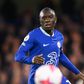 Chelsea midfielder N'Golo Kante.