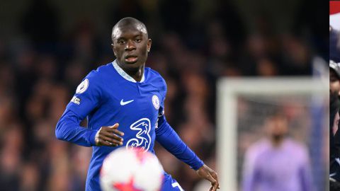 Why Kante missed Chelsea's loss to Wolves – Lampard