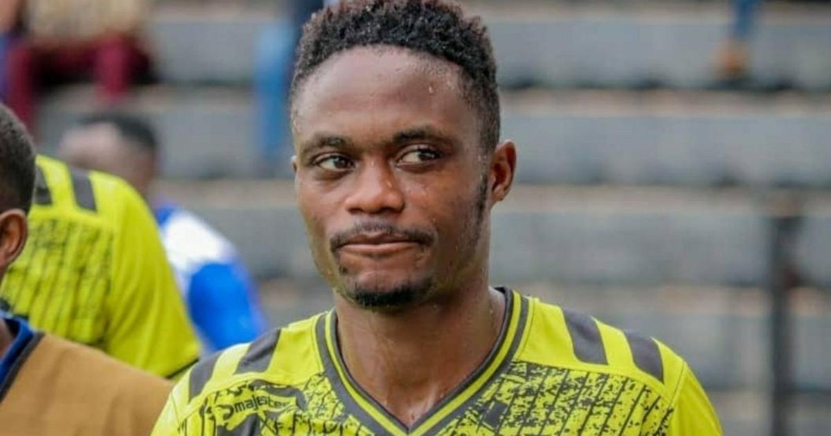 Simba table contract offer for AS Vita striker Eric Kabwe | Pulse ...