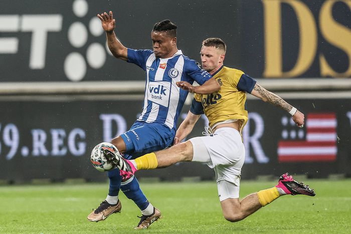 Gift Orban was caged