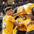 Wolves defeated Chelsea 1-0 at the Molineux