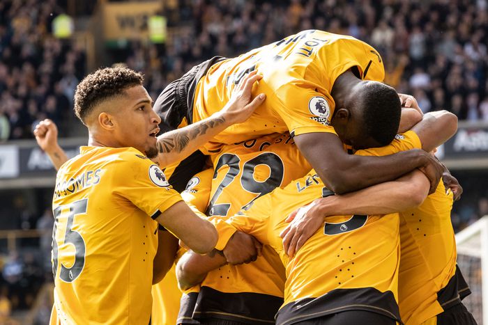 Wolves defeated Chelsea 1-0 at the Molineux