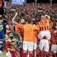Shock as Turkish giants field U19s then walk off the pitch after two minutes to forfeit Cup final