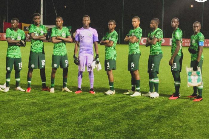 Spain deny Nigeria U-15 team Future Eagles visa for UEFA U-16 tournament.