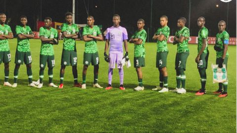 Future Eagles: Spain deny Nigeria U-15 team visa for UEFA U-16 tournament