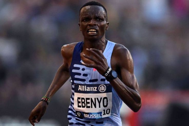 Why Daniel Simiu missed the world record at the Berlin Half Marathon