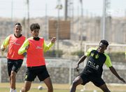 Mutyaba camp denies reports of being Absent Without Official Leave at Zamalek,  reveals why his return was delayed