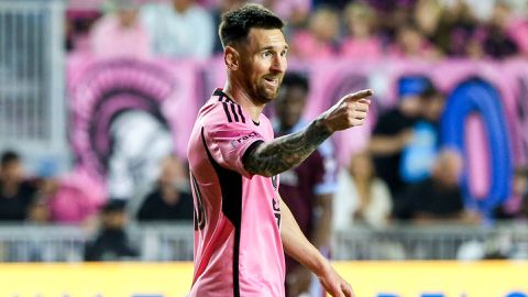 Lionel Messi: How many goals has Argentine ace notched for Inter Miami?