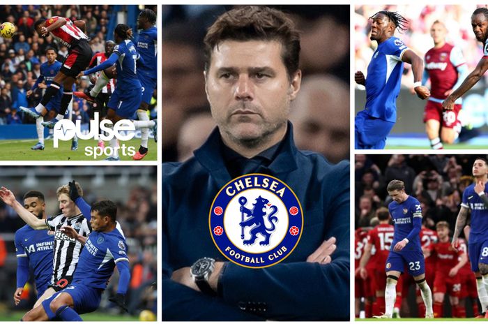 Chelsea Pochettino