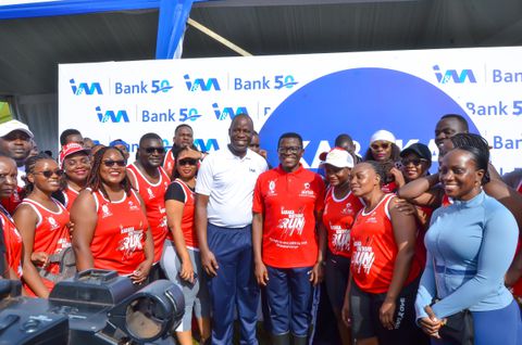 Over 100,000 unite for Kabaka Birthday Run to fight HIV/AIDS