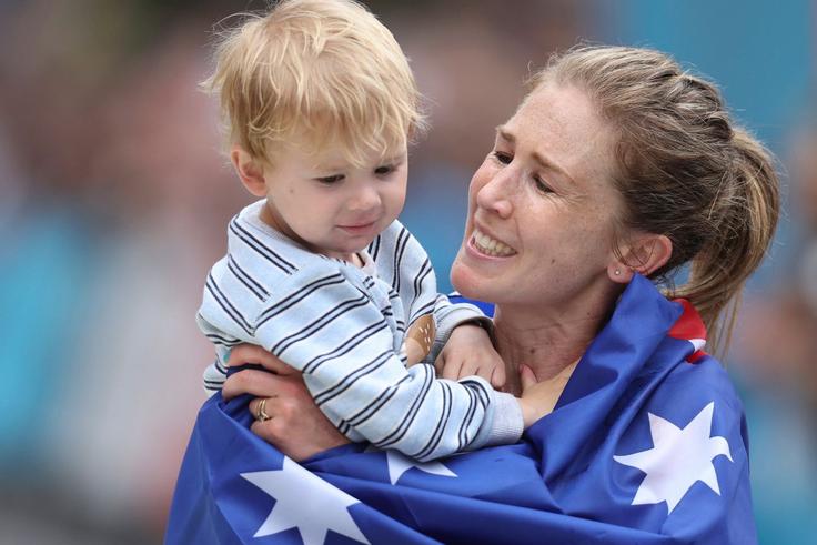 Jessica Stenson: From motherhood to marathon glory – an inspiring journey to Paris 2024