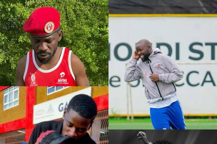 12 Ugandan musicians and the local clubs they support