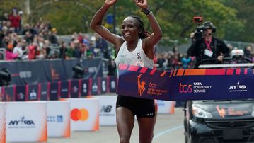 Good news for Hellen Obiri & co. ahead of Boston Marathon after recent weather prediction