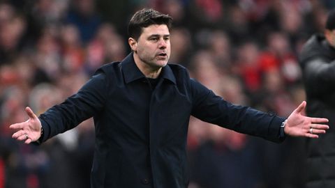 My players are not matured for every match - Pochettino after Sheffield United draw