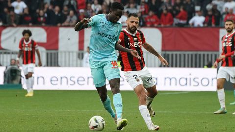 Joseph Okumu puts up man of the match display as Reims extend unbeaten run against Nice