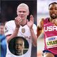 Laureus Awards: American legend hints whom he has voted for between Lyles, Haaland & Messi