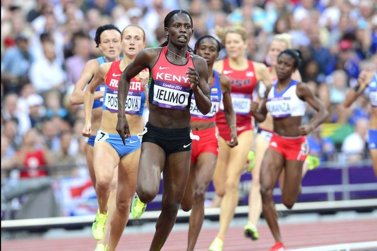 Pamela Jelimo set to receive Olympic silver after Ekaterina Guliyev's doping ban