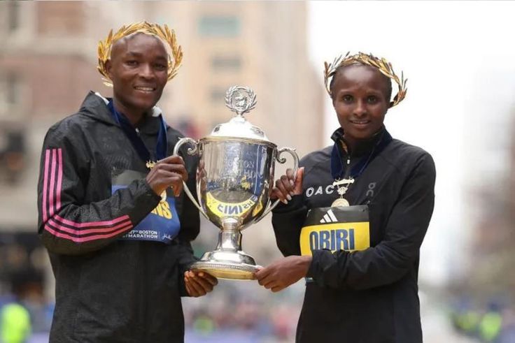 Tidy 104 million shillings up for grabs for Hellen Obiri, Evans Chebet & co. in Boston Marathon