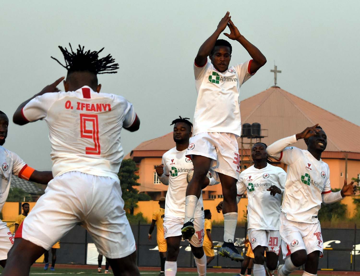 NPFL: Title Race Opens Up As Enugu Rangers Suffers Defeat In Seven ...