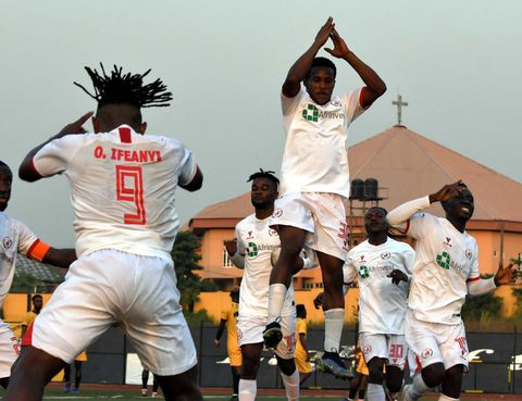 NPFL: Title race opens up as Enugu Rangers suffers defeat in seven goals thriller