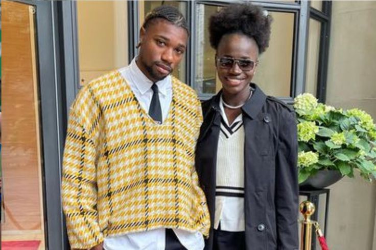 The millions Noah Lyles spent to buy his girlfriend Junelle Bromfield a brand new car