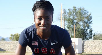 Ghana recruits US star to rival Tobi Amusan in the 100m Hurdles