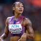 How Sha'Carri Richardson found peace on the track after rejection from biological mother